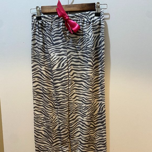 Leopard print lounge pants - Picture 1 of 5